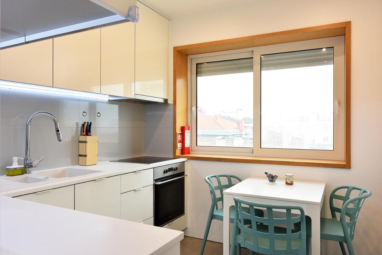 Maestro Apartment By Trip2Portugal فيغيورا دا فوز المظهر الخارجي الصورة