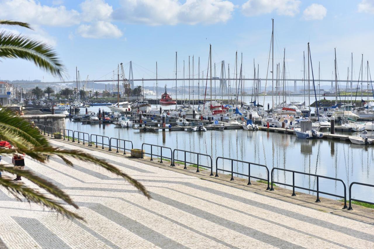 Maestro Apartment By Trip2Portugal فيغيورا دا فوز المظهر الخارجي الصورة