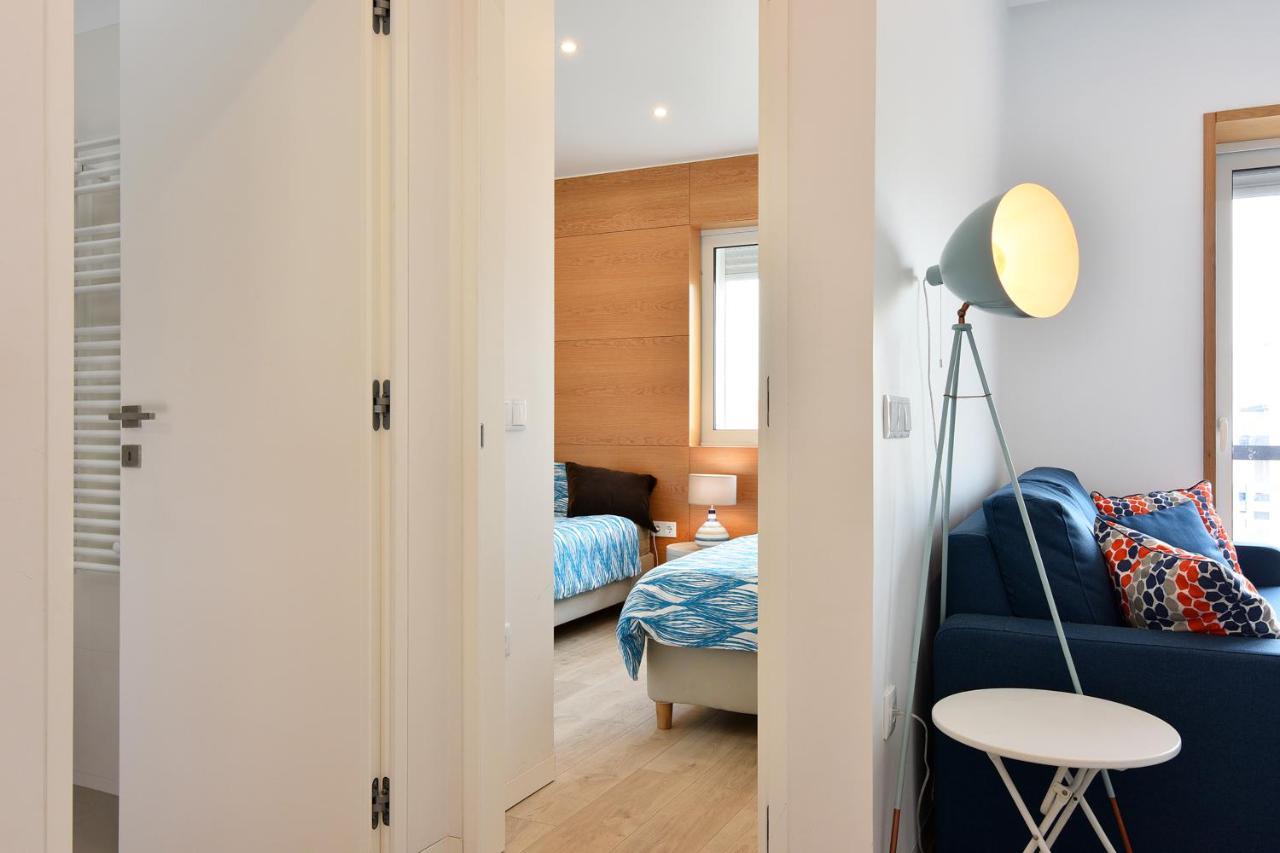 Maestro Apartment By Trip2Portugal فيغيورا دا فوز المظهر الخارجي الصورة