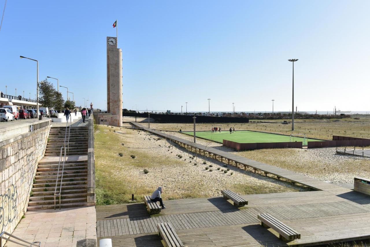 Maestro Apartment By Trip2Portugal فيغيورا دا فوز المظهر الخارجي الصورة