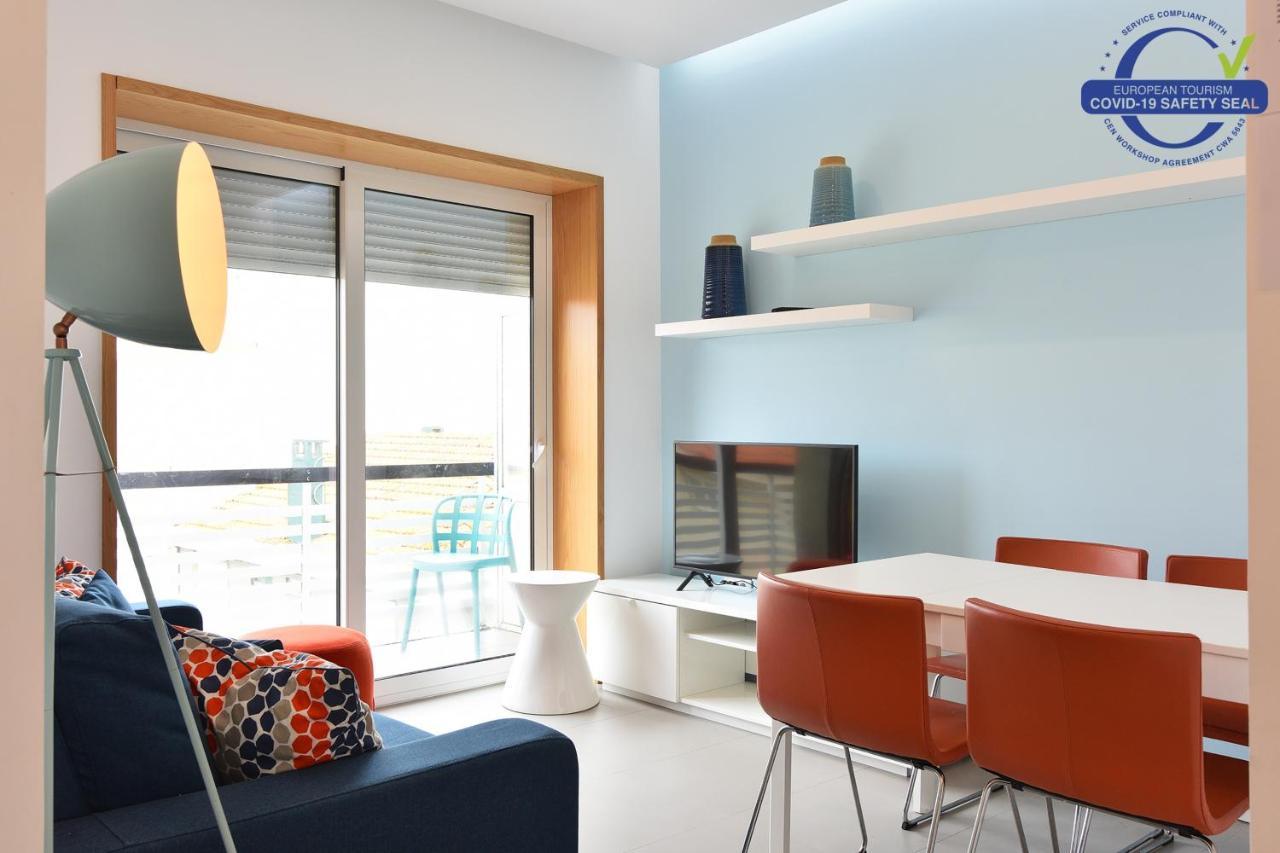 Maestro Apartment By Trip2Portugal فيغيورا دا فوز المظهر الخارجي الصورة